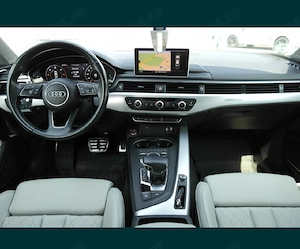Audi A5, 2.0 diesel 190 CP, Quattro (4X4)  - imagine 6