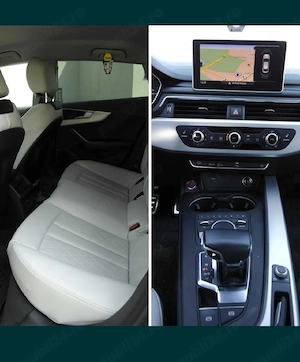 Audi A5, 2.0 diesel 190 CP, Quattro (4X4)  - imagine 8