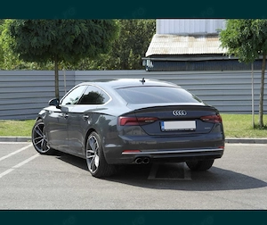 Audi A5, 2.0 diesel 190 CP, Quattro (4X4)  - imagine 4