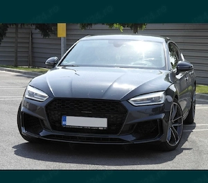 Audi A5, 2.0 diesel 190 CP, Quattro (4X4)  - imagine 2