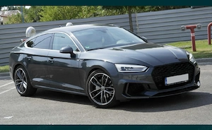 Audi A5, 2.0 diesel 190 CP, Quattro (4X4) 