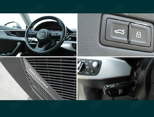 Audi A5, 2.0 diesel 190 CP, Quattro (4X4)  - imagine 7