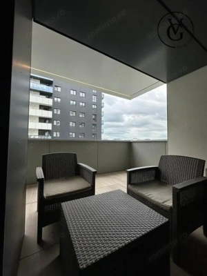 Apartament premium în Cortina North | Investiție cu randament imediat - imagine 9