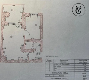 Apartament premium în Cortina North | Investiție cu randament imediat - imagine 10