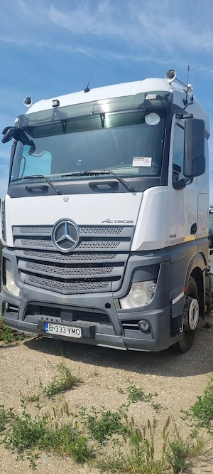 Cap Tractor Mercedes Benz Actros - imagine 2