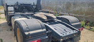Cap Tractor Mercedes Benz Actros