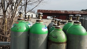 Angajez urgent șofer  distribuție gaze tehnice 