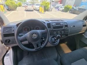 VW Transporter Facelift - imagine 9