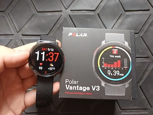 Ceas Polar Vantage V3 Premium Multisport