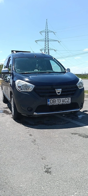 Dacia Dokker 1.6 mpi 