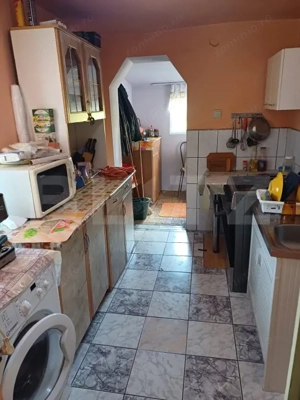 Casa de vanzare, 78 mp, recent renovata, zona Domnin - imagine 4