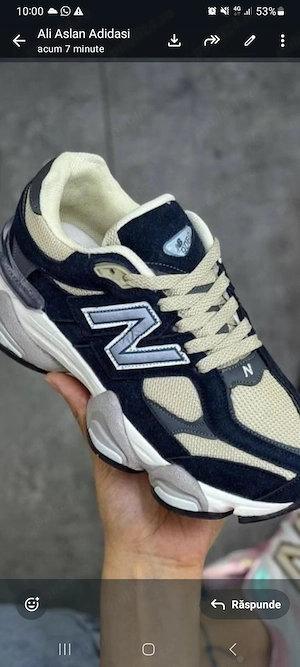 Adidași New Balance toate culorile 