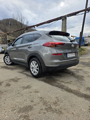 Hyundai tucson an 2020 - imagine 4