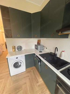 De închiriat apartament 2 camere, Centru, 550 euro - imagine 2