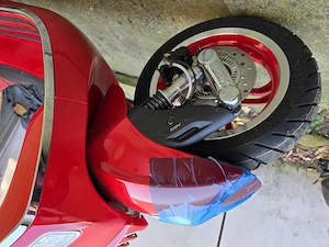 Vespa Primavera 125 2025 , NOU - 0 km, euro 5+, editie RED - imagine 4