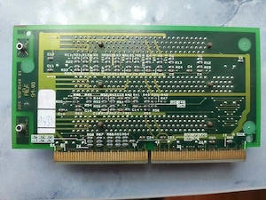 Placă Riser IBM PS 2 - Part Number 79F7210 (Micro Channel MCA) - imagine 2