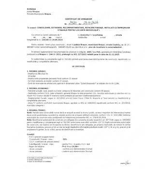 Șchei-Centru Vechi | teren 707 mp| utilități pe teren| P+2| POT 50%| CUT 1,5| ideal proiect boutique - imagine 8