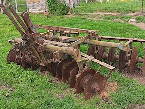 VAND Disc- 2200 lei - disc pe tiranți 