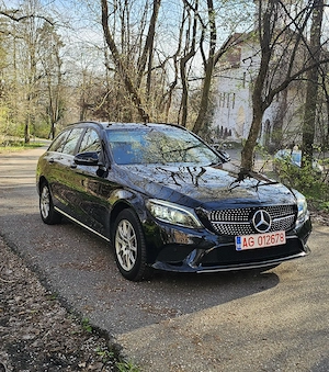 Mercedes C Class W205 Facelift 2019 2.0 - imagine 6