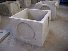 Camin de vizitare din beton