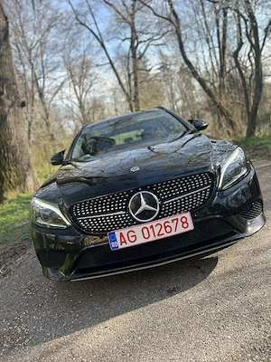 Mercedes C Class W205 Facelift 2019 2.0 - imagine 7