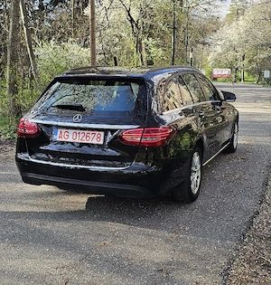 Mercedes C Class W205 Facelift 2019 2.0 - imagine 3