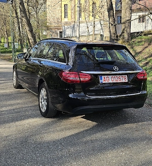 Mercedes C Class W205 Facelift 2019 2.0 - imagine 4