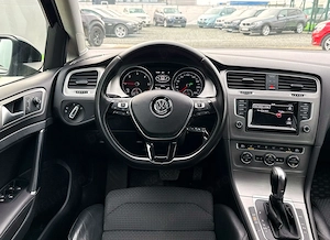 Volkswagen Golf 1.6 TDI DPF BMT DSG Highline - imagine 11