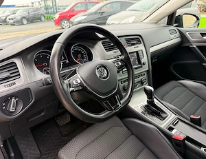 Volkswagen Golf 1.6 TDI DPF BMT DSG Highline - imagine 10