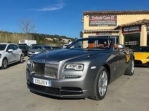 rolls royce dawn