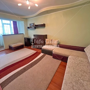 | Aparatament cu 2 camere | Mobilat si Utilat | Micro 21 | - imagine 2