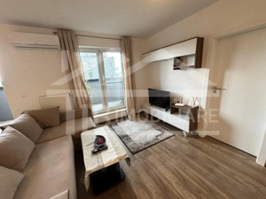 Apartament cu 2 camere, 49mp, parcare, boxa, Zona Maurer Residence - imagine 3
