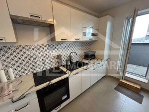 Apartament cu 2 camere, 49mp, parcare, boxa, Zona Maurer Residence - imagine 6