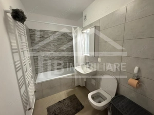Apartament cu 2 camere, 49mp, parcare, boxa, Zona Maurer Residence - imagine 8