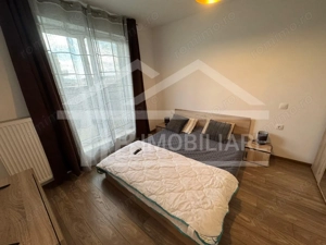 Apartament cu 2 camere, 49mp, parcare, boxa, Zona Maurer Residence - imagine 5