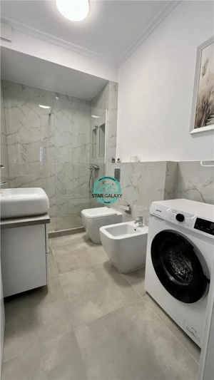 Inchiriez apartament cu 3 camere, mobilat modern in Complexul Concept 9 - imagine 7