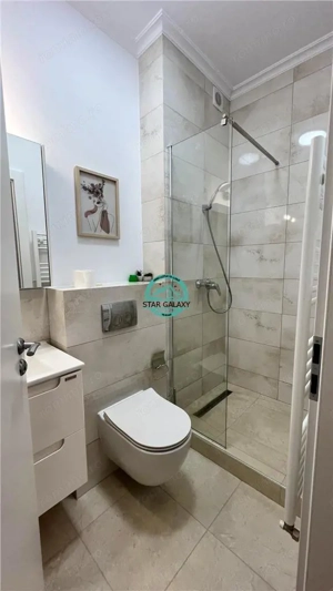 Inchiriez apartament cu 3 camere, mobilat modern in Complexul Concept 9 - imagine 8