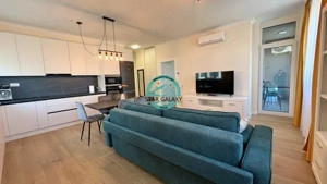 Inchiriez apartament cu 3 camere, mobilat modern in Complexul Concept 9 - imagine 2