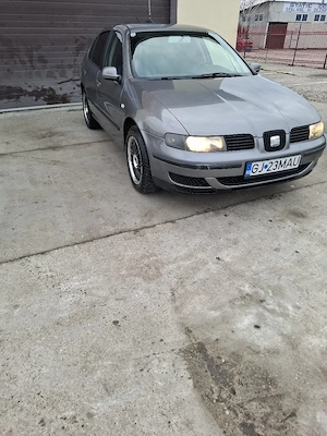 Vand Seat Leon 1.9 Tdi 2003 - imagine 2
