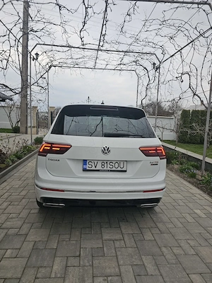Vw Tiguan md. 2018, R-line, 240 cp - imagine 2