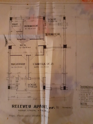 Apartament 3 camere cu boxa si garaj , Ploiesti str Bobalna, 46b - imagine 2