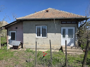 Vand casa deosebita in Izimsa, Judetul Mehedinti - imagine 2