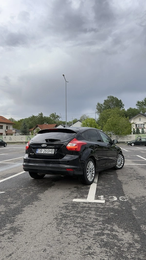 Ford Focus 1.6 Benzina aspirat AUTOMATA - imagine 5