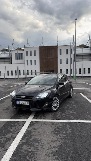 Ford Focus 1.6 Benzina aspirat AUTOMATA