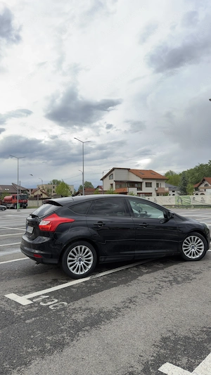 Ford Focus 1.6 Benzina aspirat AUTOMATA - imagine 4