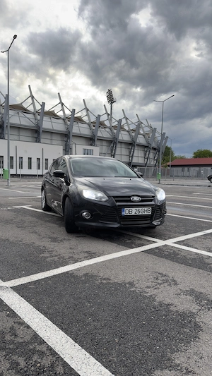 Ford Focus 1.6 Benzina aspirat AUTOMATA - imagine 2