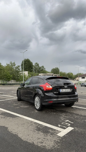 Ford Focus 1.6 Benzina aspirat AUTOMATA - imagine 6