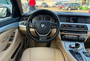 BMW Seria 5 520d Aut. - imagine 12