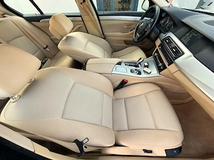 BMW Seria 5 520d Aut. - imagine 15