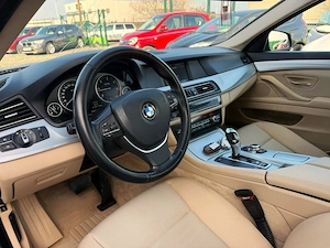 BMW Seria 5 520d Aut. - imagine 11